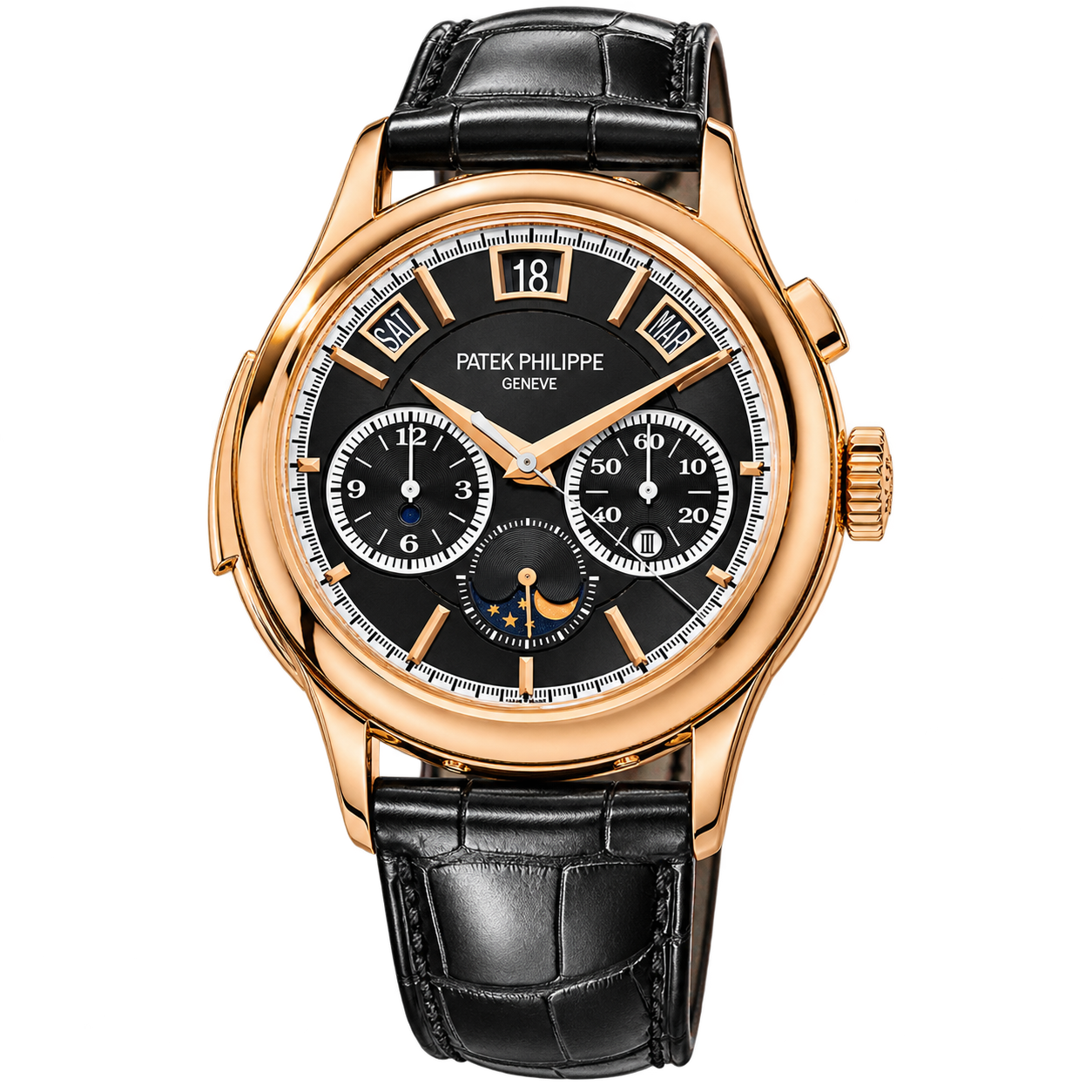 Luxury Patek Philippe watch